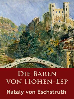 cover image of Die Bären von Hohen-Esp
